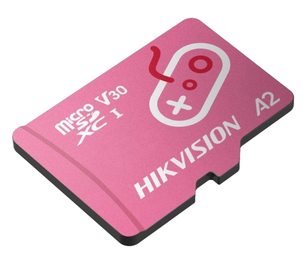 Hikvision microSDXC 170MB/s UHS-I V30